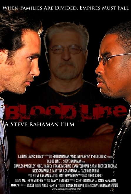 Blood Line - Movie Poster Blood Line - Movie Poster