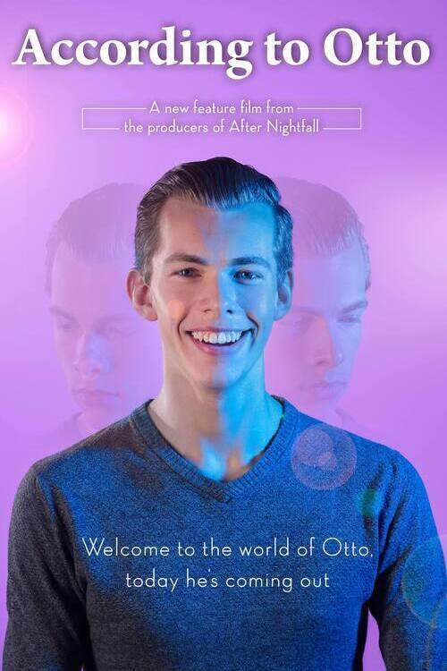 According to Otto - Movie Poster According to Otto - Movie Poster