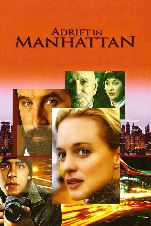 Adrift in Manhattan - Movie Poster