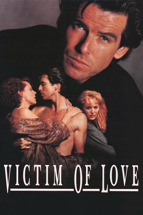 Victim Of Love - Movie Poster Victim Of Love - Movie Poster