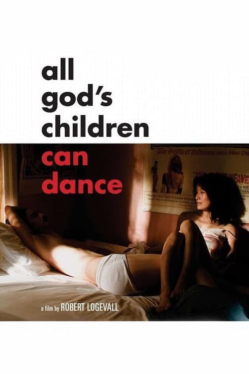 All God's Children Can Dance - Movie Poster All God's Children Can Dance - Movie Poster