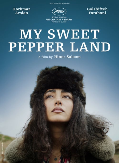 My Sweet Pepper Land - Movie Poster