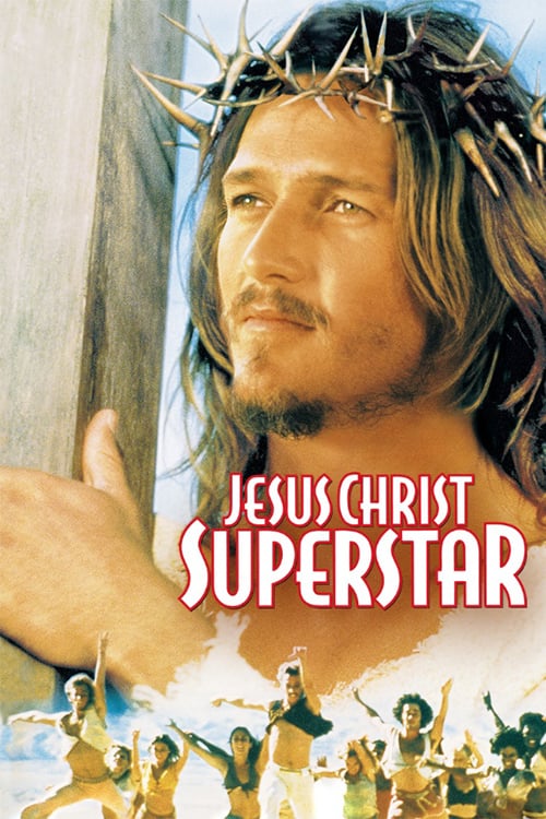 Jesus Christ Superstar - Movie Poster Jesus Christ Superstar - Movie Poster