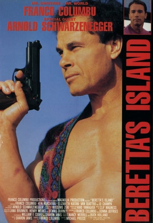 Beretta's Island - Movie Poster Beretta's Island - Movie Poster