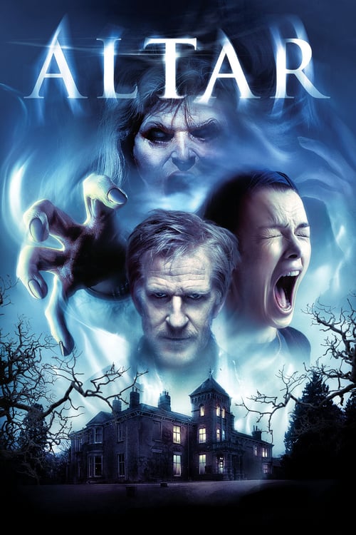 Altar - Movie Poster Altar - Movie Poster