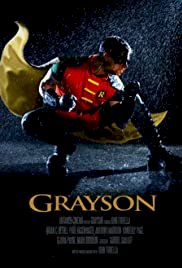 Grayson - Movie Poster Grayson - Movie Poster