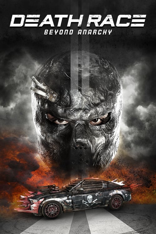 Death Race: Beyond Anarchy - Movie Poster Death Race: Beyond Anarchy - Movie Poster