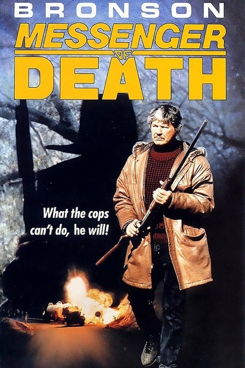 Messenger of Death - Movie Poster Messenger of Death - Movie Poster