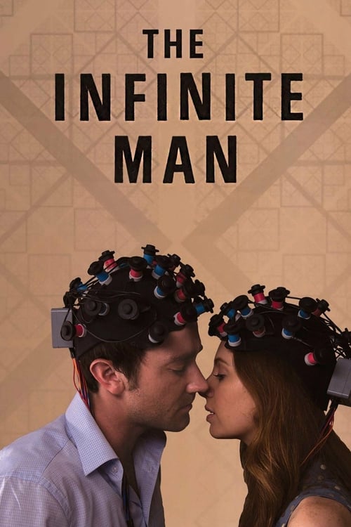The Infinite Man - Movie Poster The Infinite Man - Movie Poster
