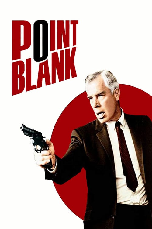 Point Blank - Movie Poster Point Blank - Movie Poster