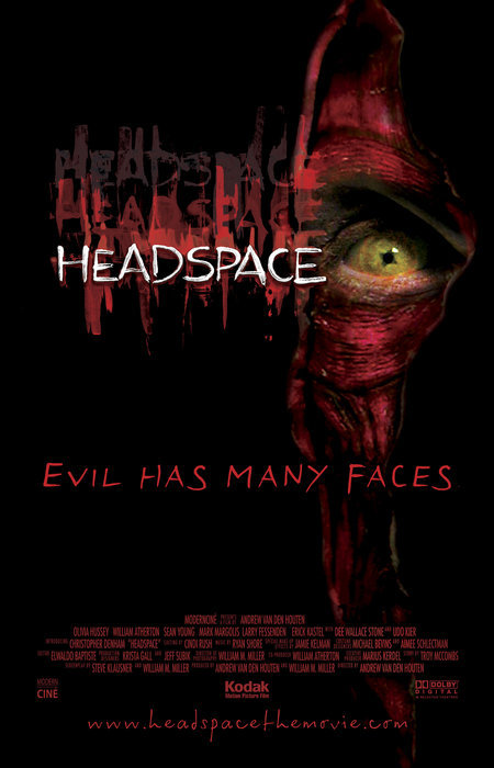 Headspace - Movie Poster Headspace - Movie Poster