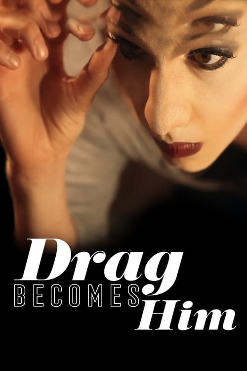Drag Becomes Him - Movie Poster Drag Becomes Him - Movie Poster