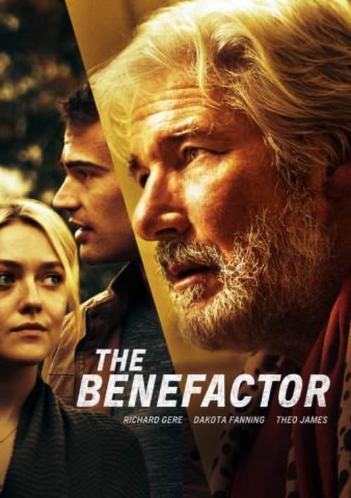 The Benefactor - Movie Poster The Benefactor - Movie Poster