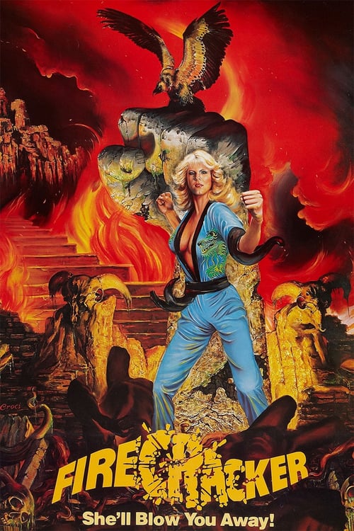 Firecracker - Movie Poster Firecracker - Movie Poster