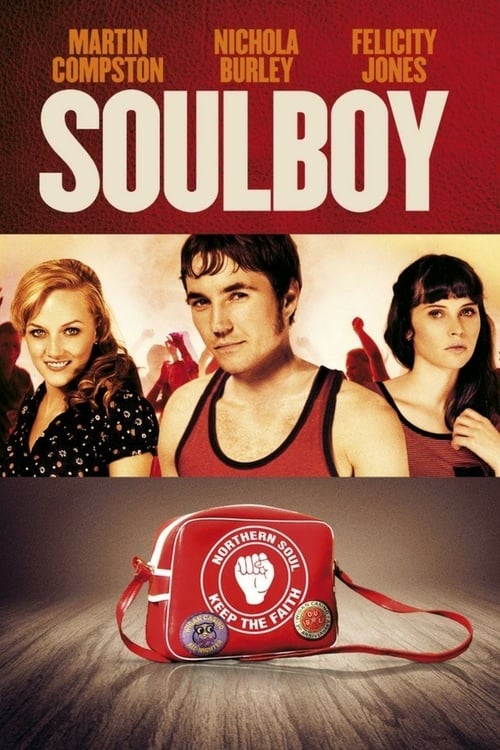 SoulBoy - Movie Poster SoulBoy - Movie Poster