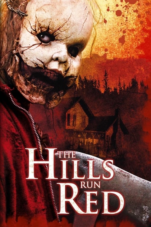 The Hills Run Red - Movie Poster The Hills Run Red - Movie Poster