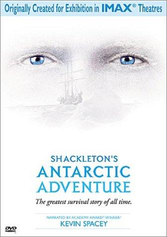 Shackleton's Antarctic Adventure - Movie Poster Shackleton's Antarctic Adventure - Movie Poster