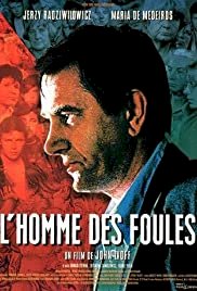 Man of the Crowds - Movie Poster Man of the Crowds - Movie Poster