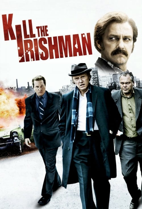 Kill the Irishman - Movie Poster