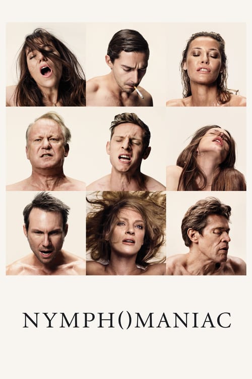 Nymphomaniac: Vol. I - Movie Poster Nymphomaniac: Vol. I - Movie Poster