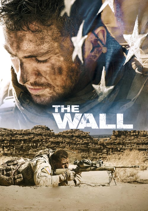 The Wall - Movie Poster The Wall - Movie Poster