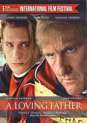 A Loving Father - Movie Poster A Loving Father - Movie Poster