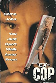Ex-Cop - Movie Poster Ex-Cop - Movie Poster