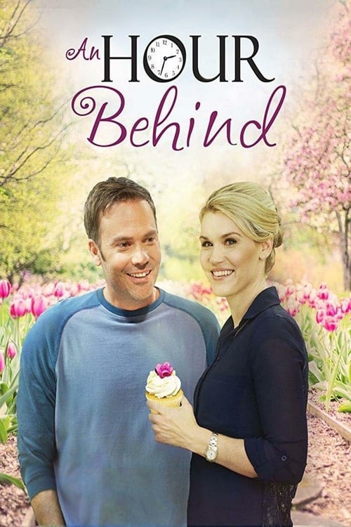 An Hour Behind - Movie Poster An Hour Behind - Movie Poster