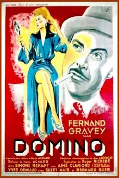 Domino - Movie Poster Domino - Movie Poster