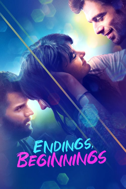 Endings, Beginnings - Movie Poster Endings, Beginnings - Movie Poster