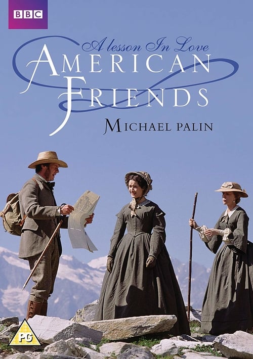 American Friends - Movie Poster American Friends - Movie Poster