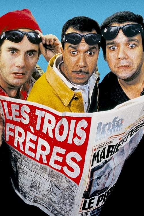 The Three Brothers - Movie Poster The Three Brothers - Movie Poster