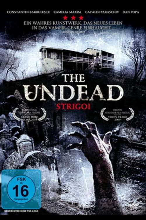 Strigoi - Movie Poster