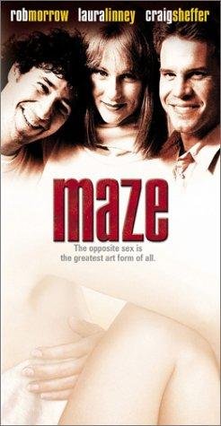 Maze - Movie Poster Maze - Movie Poster