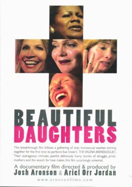 Beautiful Daughters - Movie Poster