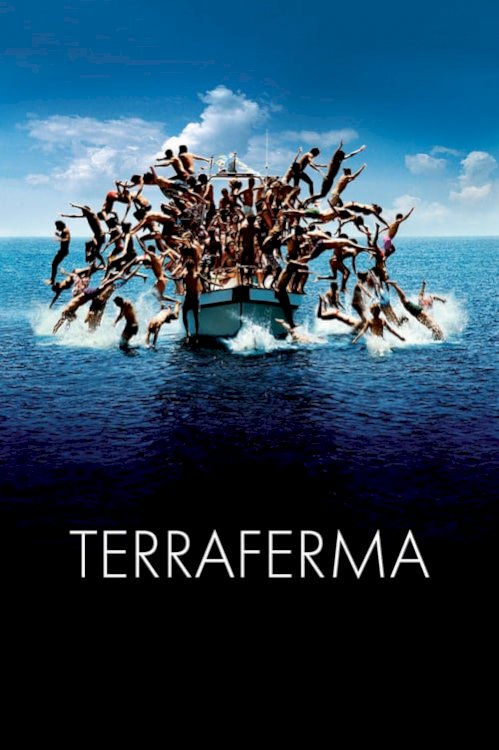 Terraferma - Movie Poster Terraferma - Movie Poster