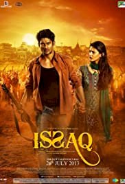 Issaq - Movie Poster Issaq - Movie Poster