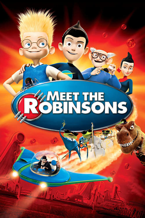 Meet the Robinsons - Movie Poster Meet the Robinsons - Movie Poster