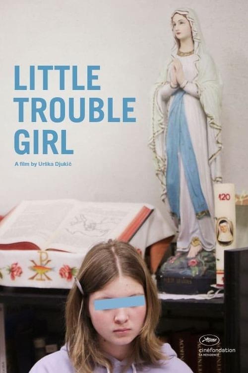 Little Trouble Girls - Movie Poster Little Trouble Girls - Movie Poster