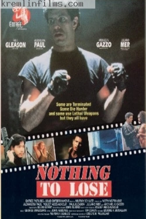 Nothing to Lose - Movie Poster Nothing to Lose - Movie Poster