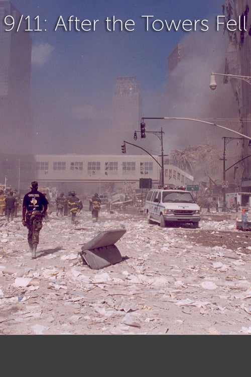 9/11: After the Towers Fell - Movie Poster 9/11: After the Towers Fell - Movie Poster