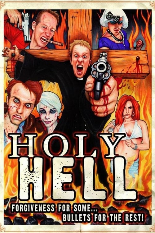 Holy Hell - Movie Poster Holy Hell - Movie Poster