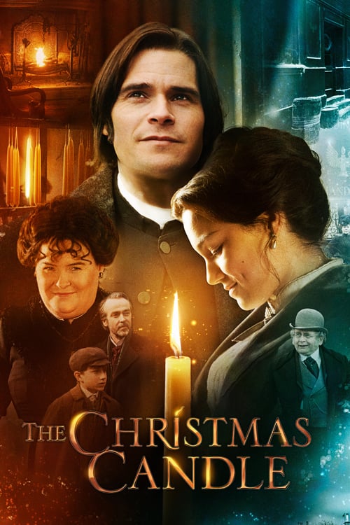 The Christmas Candle - Movie Poster The Christmas Candle - Movie Poster