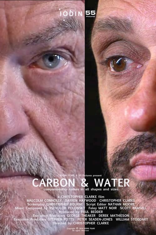 Carbon & Water - Movie Poster Carbon & Water - Movie Poster