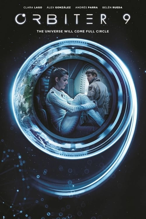 Orbiter 9 - Movie Poster Orbiter 9 - Movie Poster