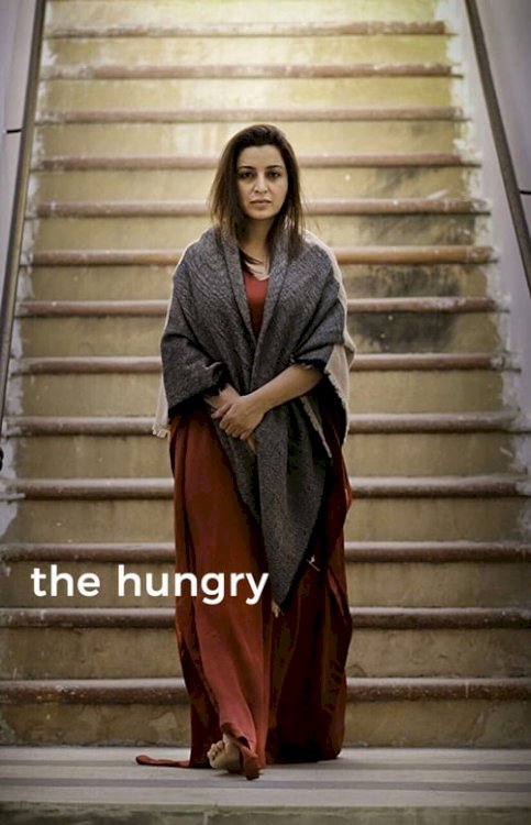 The Hungry - Movie Poster The Hungry - Movie Poster