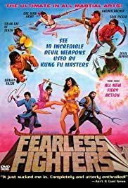 Fearless Fighters - Movie Poster