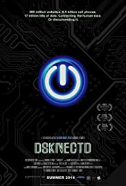 DSKNECTD - Movie Poster DSKNECTD - Movie Poster