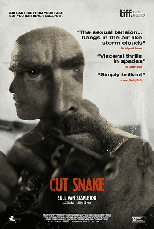 Cut Snake - Movie Poster