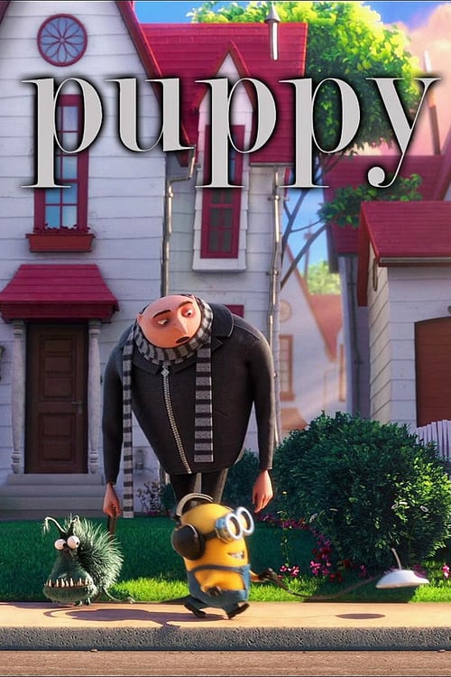 Puppy - Movie Poster Puppy - Movie Poster